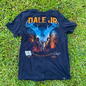 Vintage Dale Jr Short-Sleeve Graphic Tee
